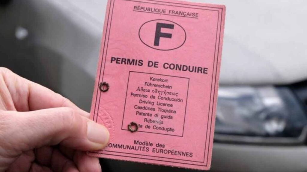 âge limite permis conduire France
