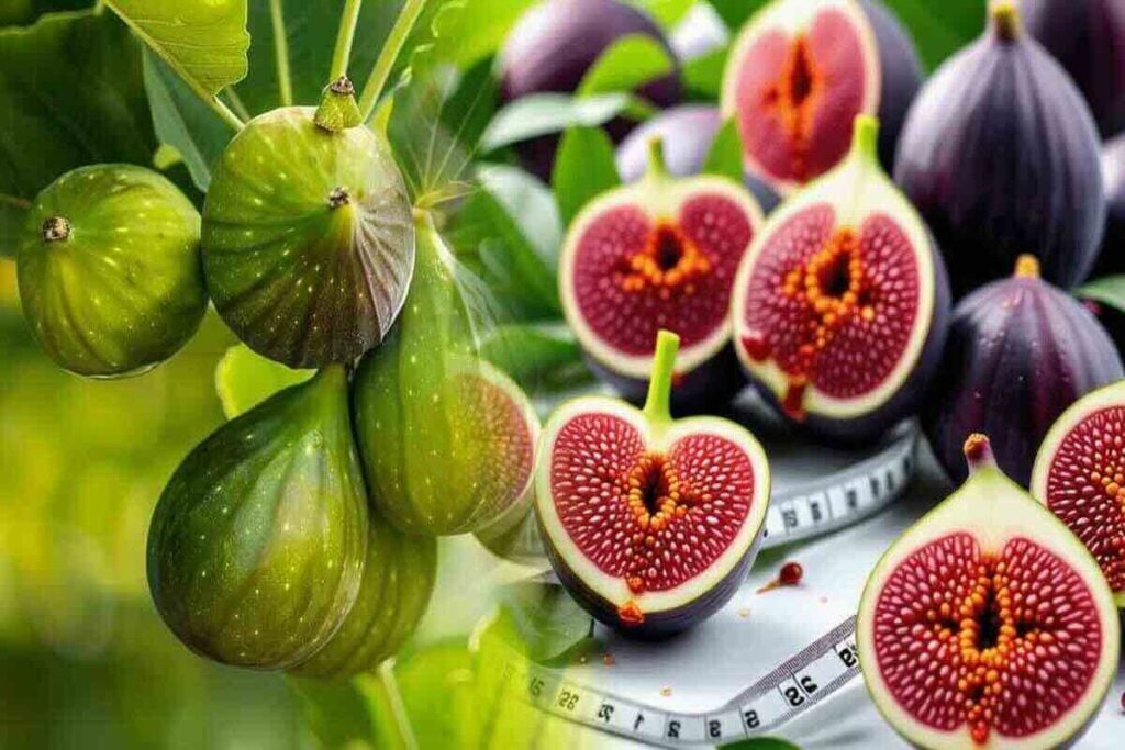 Les feuilles de figuier