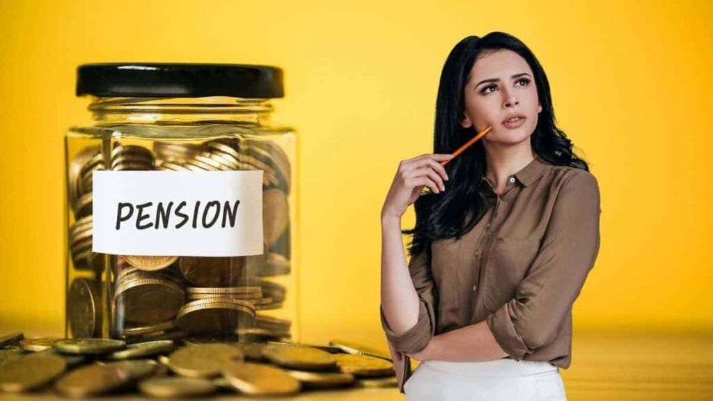 pension de réversion 2025