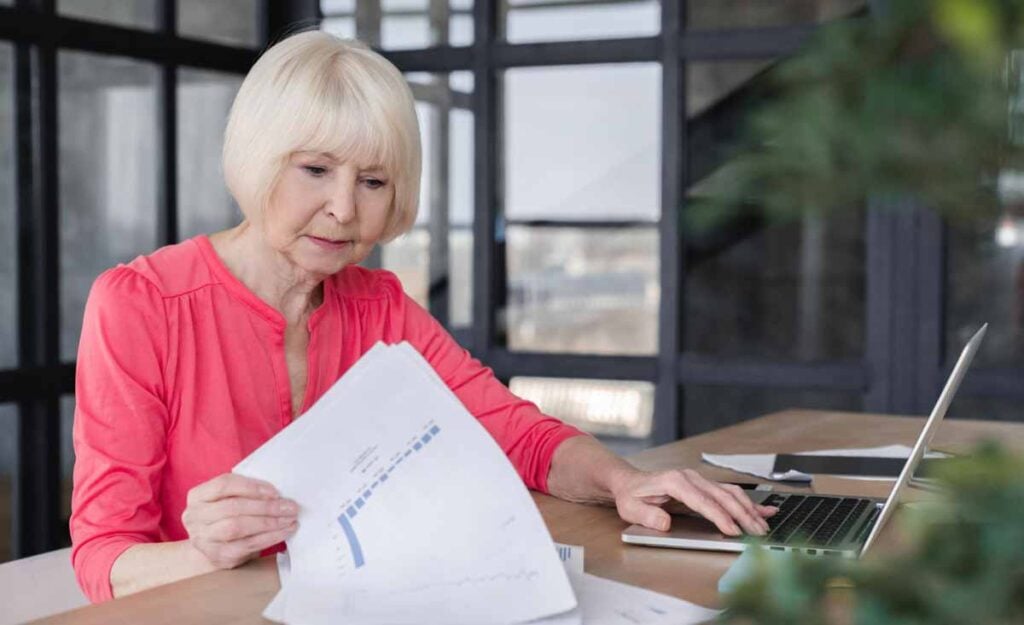 pension retraite sans avoir travaillé