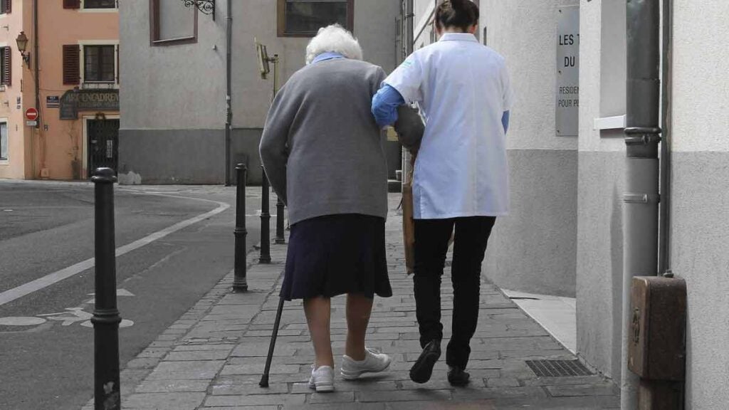 retraités américains France