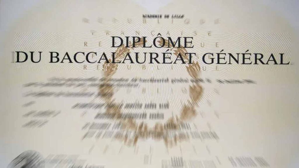 baccalauréat