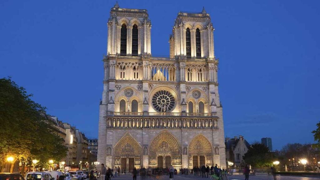 Notre-Dame de Paris