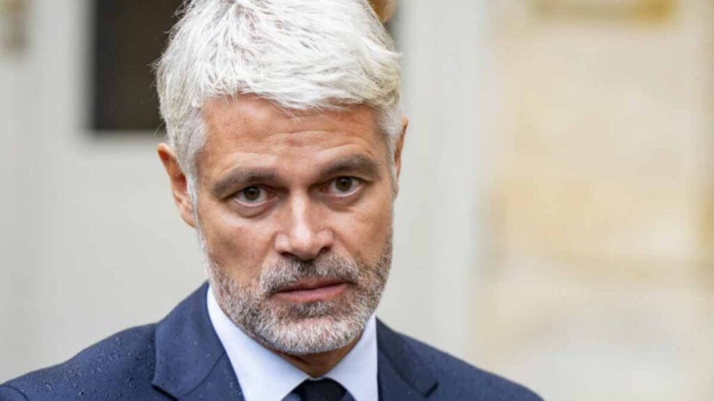 Laurent Wauquiez